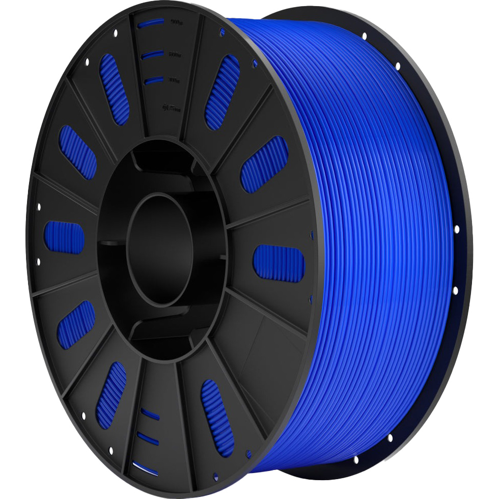 Пластик (філамент) для 3D принтера ELEGOO Rapid PLA Plus 1.75mm, 3кг, Blue (50.203.0354)