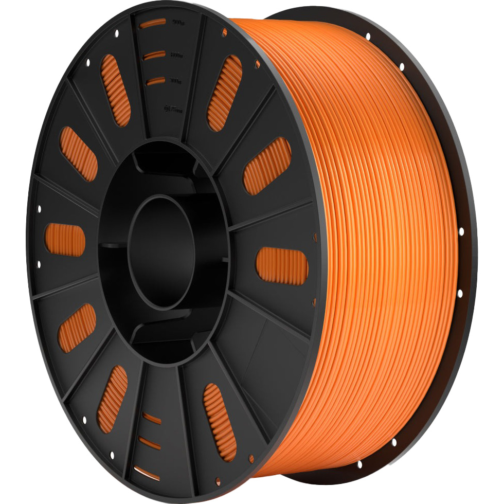 Пластик (філамент) для 3D принтера ELEGOO Rapid PLA Plus 1.75mm, 3кг, Orange (50.203.0358)