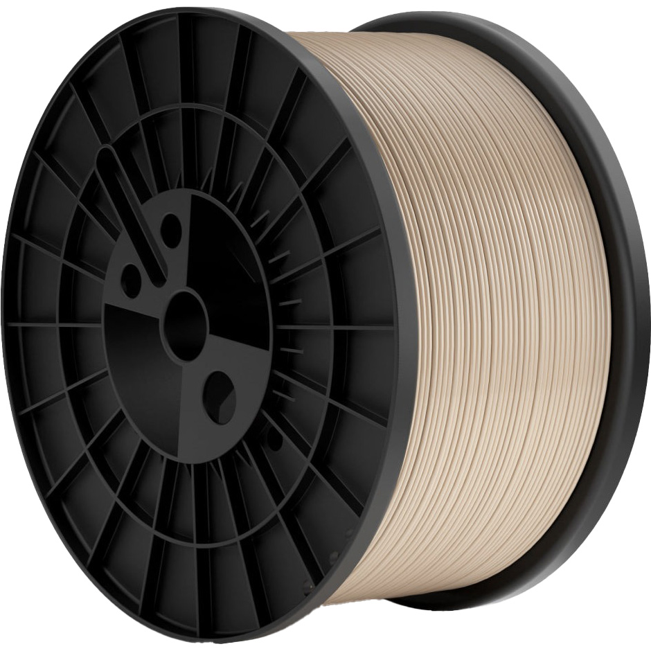 Пластик (філамент) для 3D принтера ELEGOO Rapid PLA Plus 1.75mm, 5кг, Beige (50.203.0350)