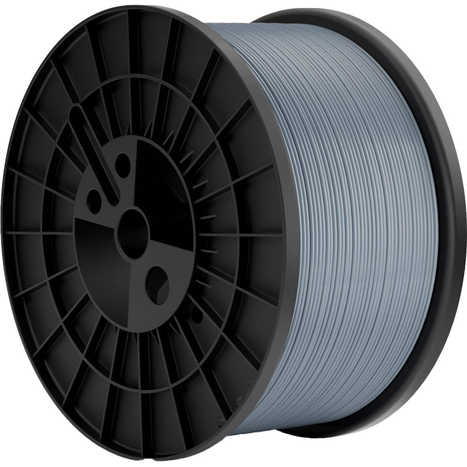Пластик (філамент) для 3D принтера ELEGOO Rapid PLA Plus 1.75mm, 5кг, Gray (50.203.0342)