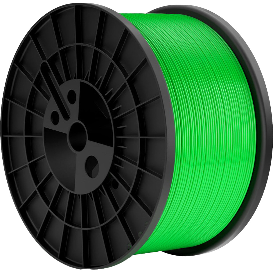Пластик (філамент) для 3D принтера ELEGOO Rapid PLA Plus 1.75mm, 5кг, Green (50.203.0344)