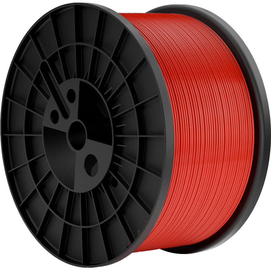 Пластик (філамент) для 3D принтера ELEGOO Rapid PLA Plus 1.75mm, 5кг, Red (50.203.0345)