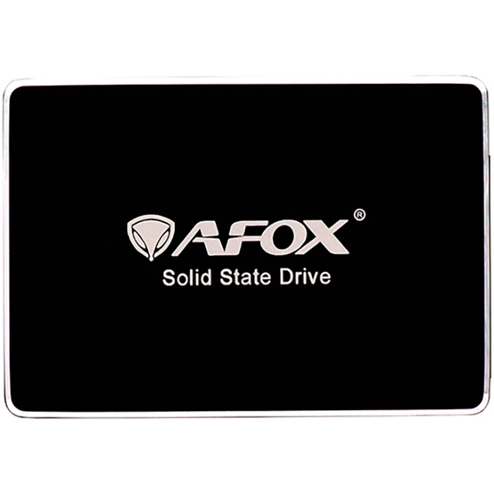 SSD диск AFOX SD250 256GB 2.5" SATA (SD250-256GQN)