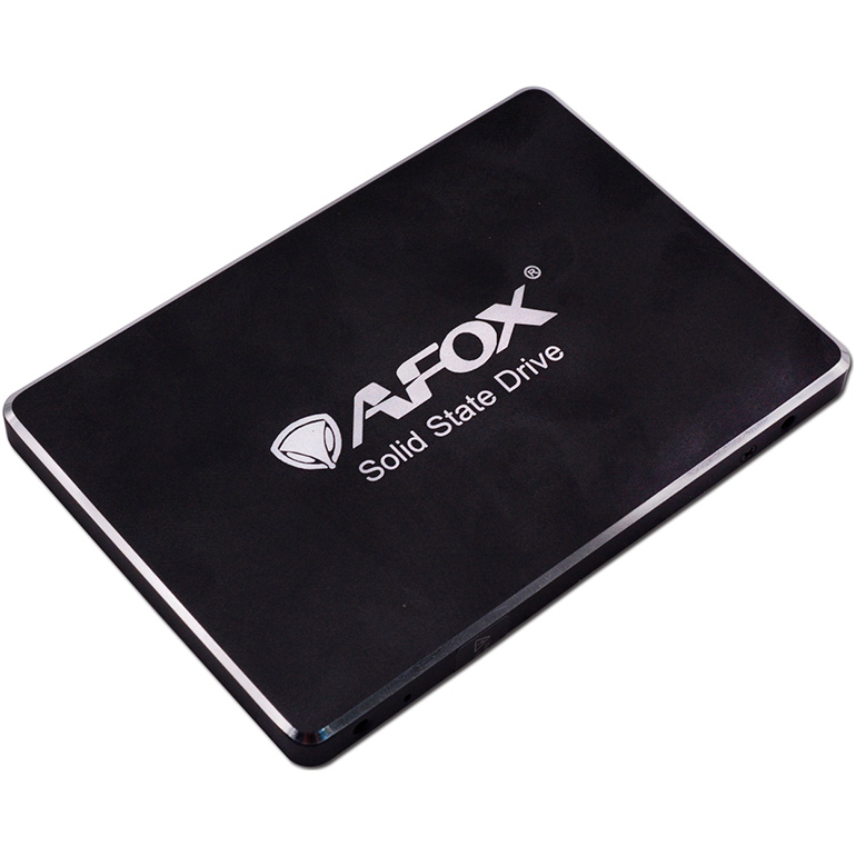 SSD диск AFOX SD250 256GB 2.5" SATA (SD250-256GQN)