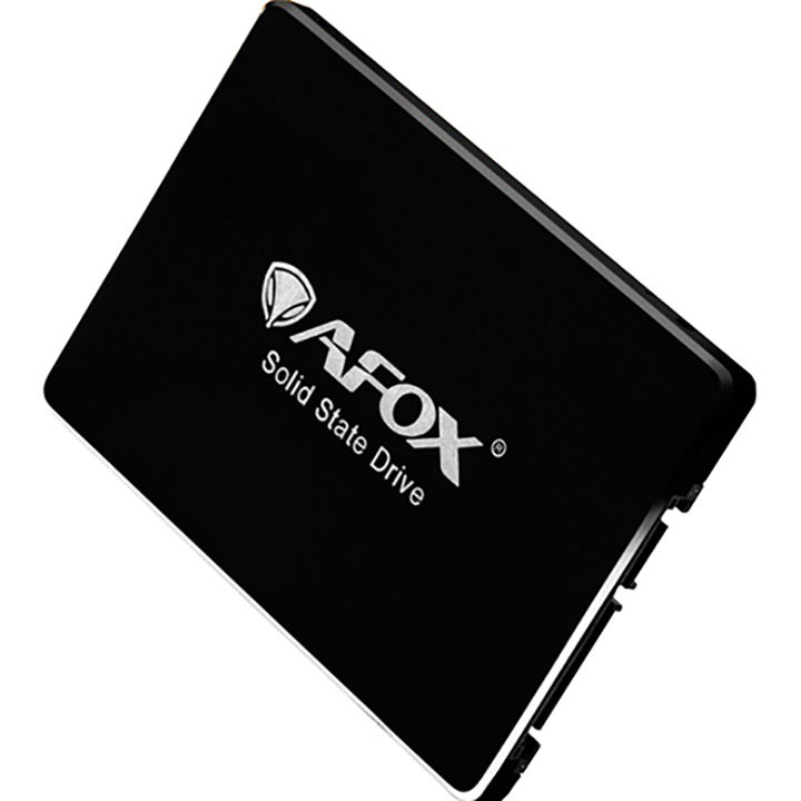 SSD диск AFOX SD250 256GB 2.5" SATA (SD250-256GQN)