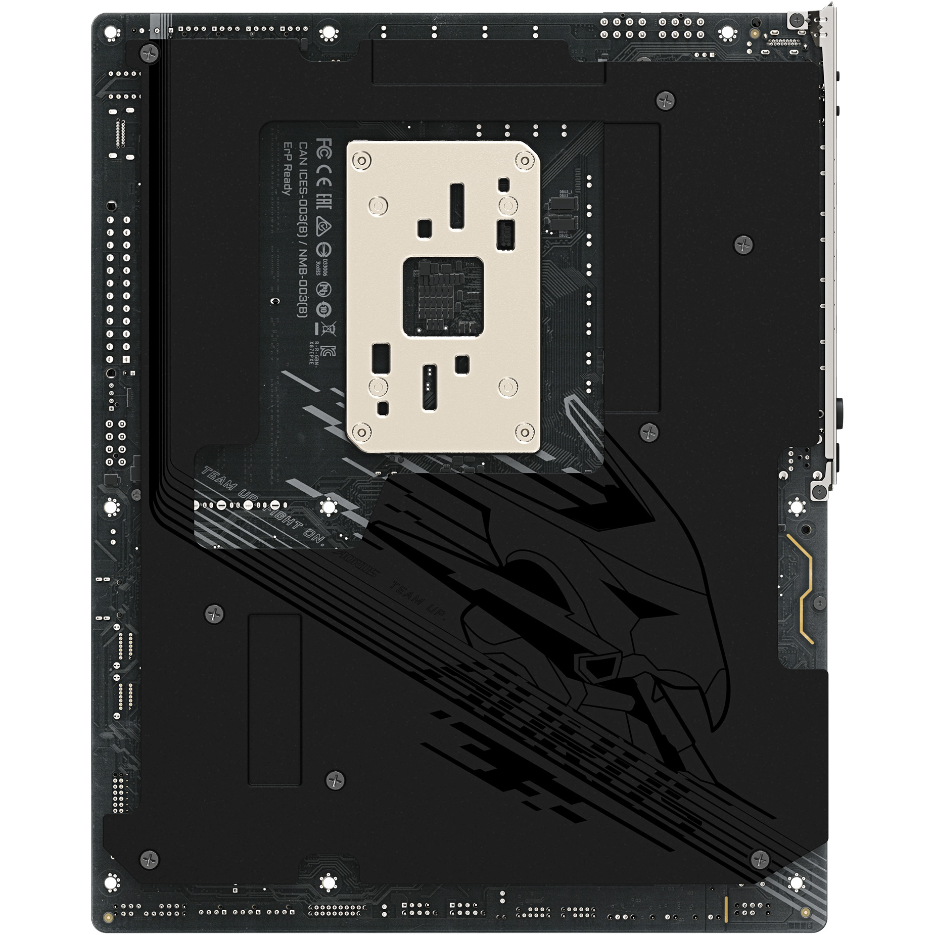 Материнская плата Gigabyte AORUS X870E Pro X3D