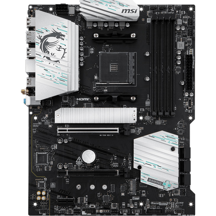 Материнская плата MSI B550 Gaming WiFi