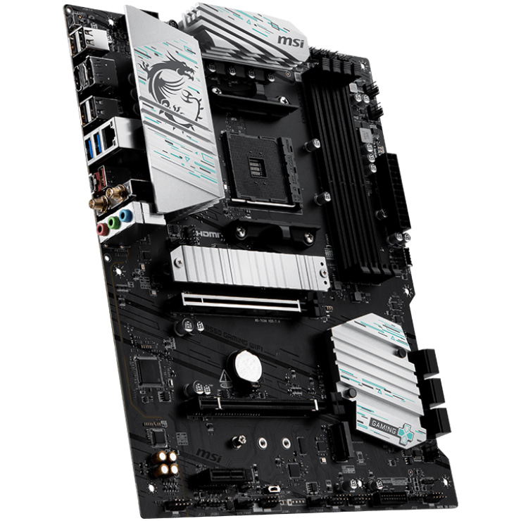 Материнская плата MSI B550 Gaming WiFi