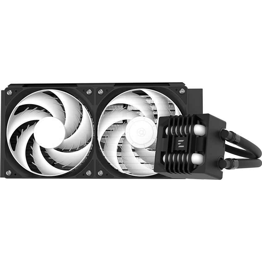 Система водяного охлаждения ZALMAN Alpha2 SE A24 Black