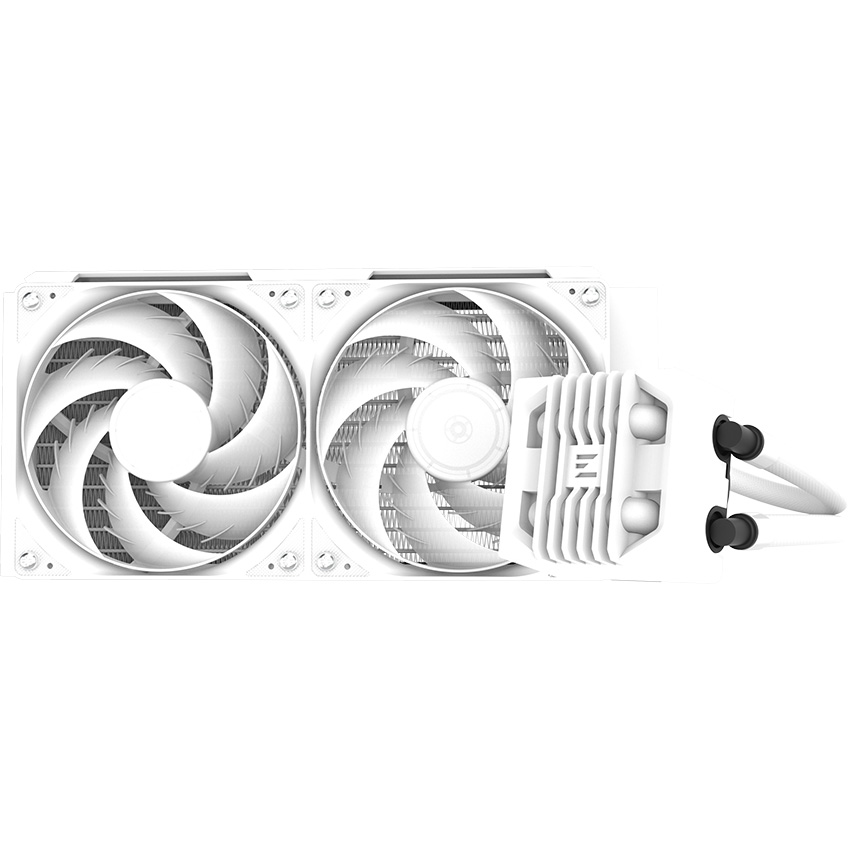 Система водяного охолодження ZALMAN Alpha2 SE A24 White