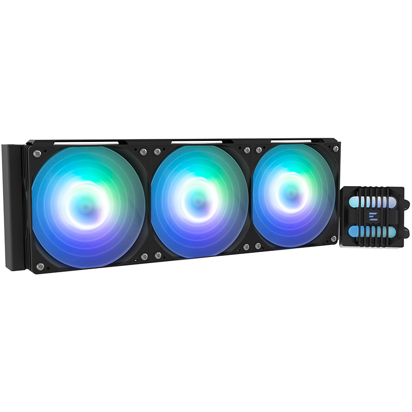 Система водяного охолодження ZALMAN Alpha2 SE A36 Black