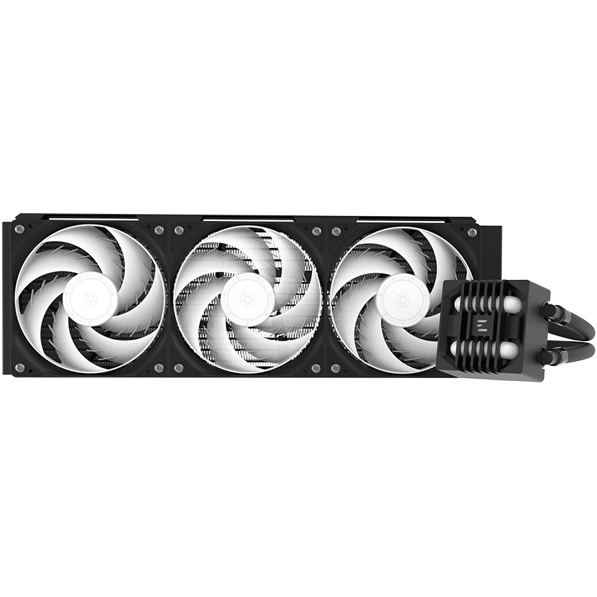 Система водяного охолодження ZALMAN Alpha2 SE A36 Black