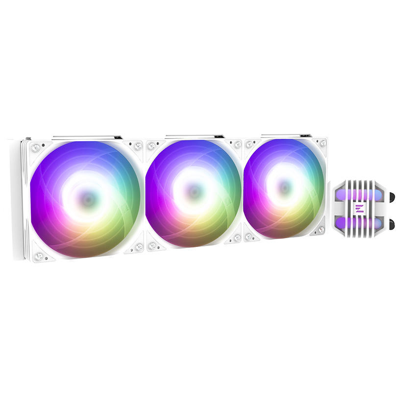 Система водяного охолодження ZALMAN Alpha2 SE A36 White