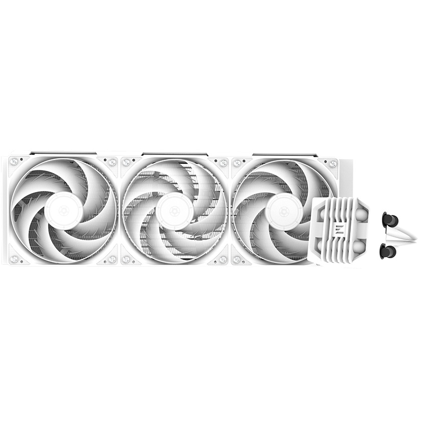 Система водяного охолодження ZALMAN Alpha2 SE A36 White