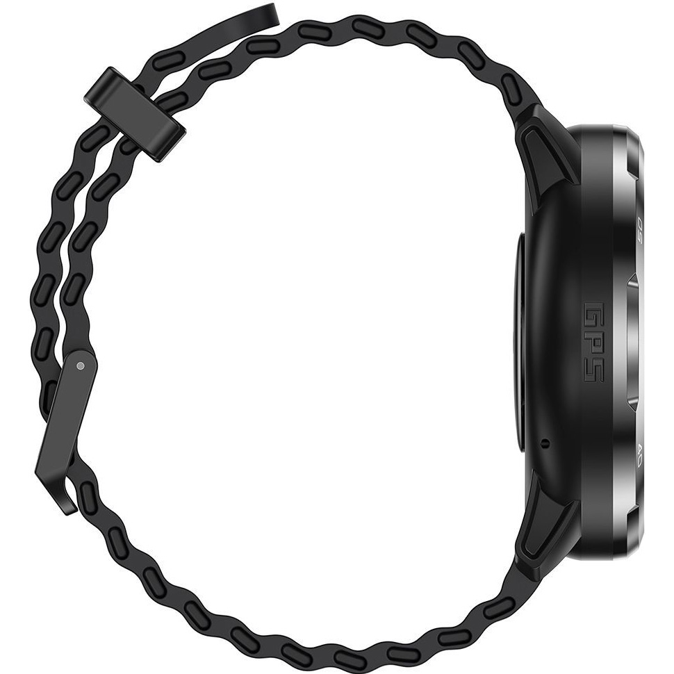 Смарт-часы ULEFONE Armor Watch Pro Black