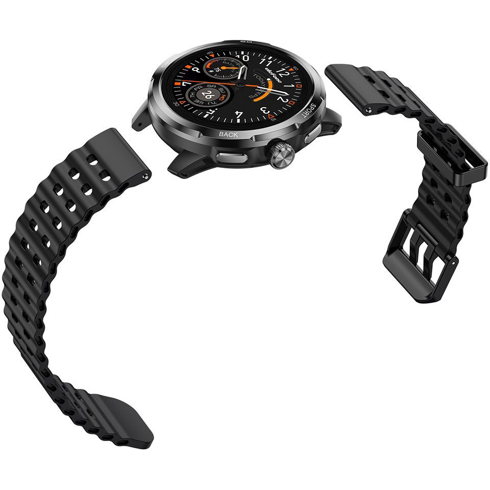 Смарт-часы ULEFONE Armor Watch Pro Black
