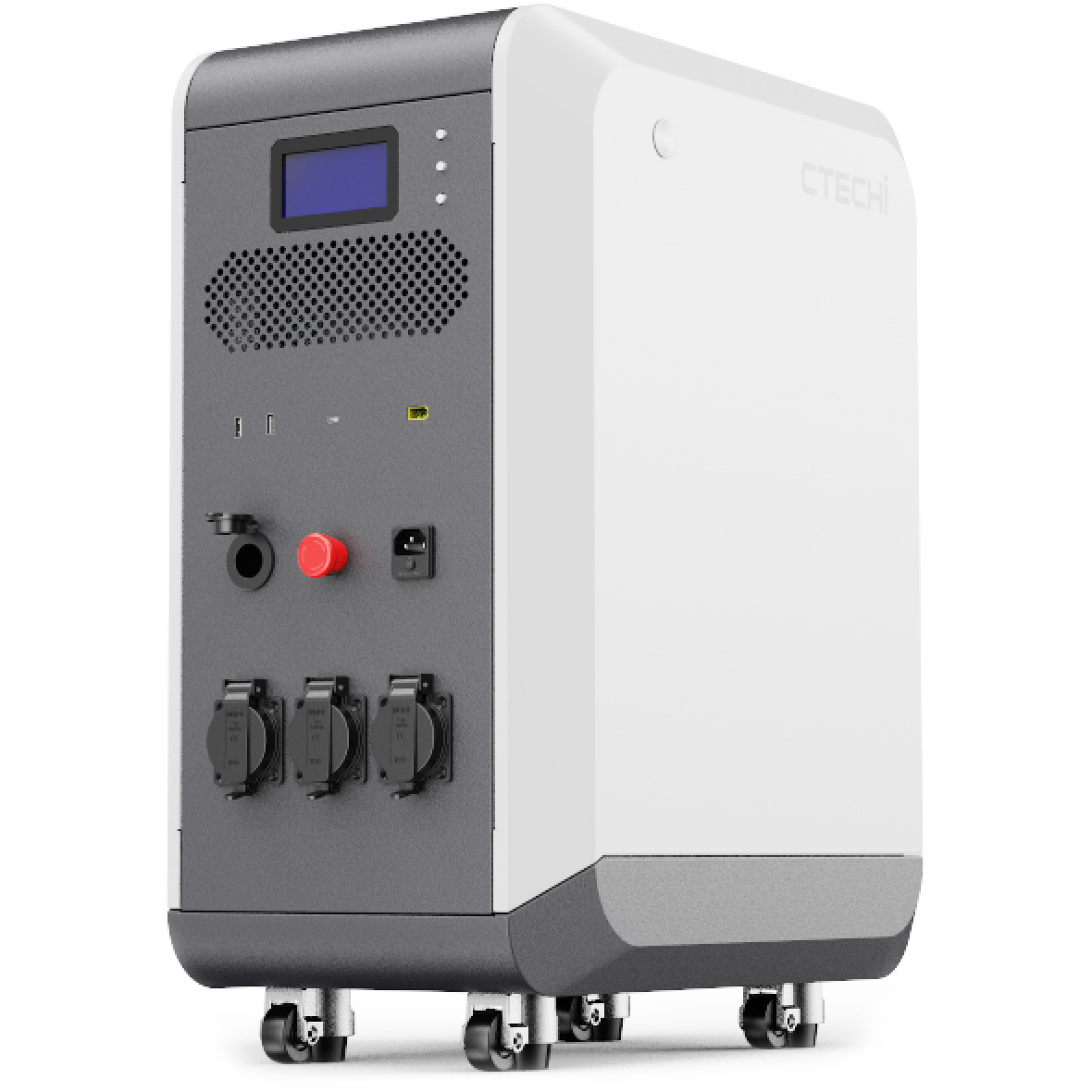 Зарядна станція CTECHi PT3650S