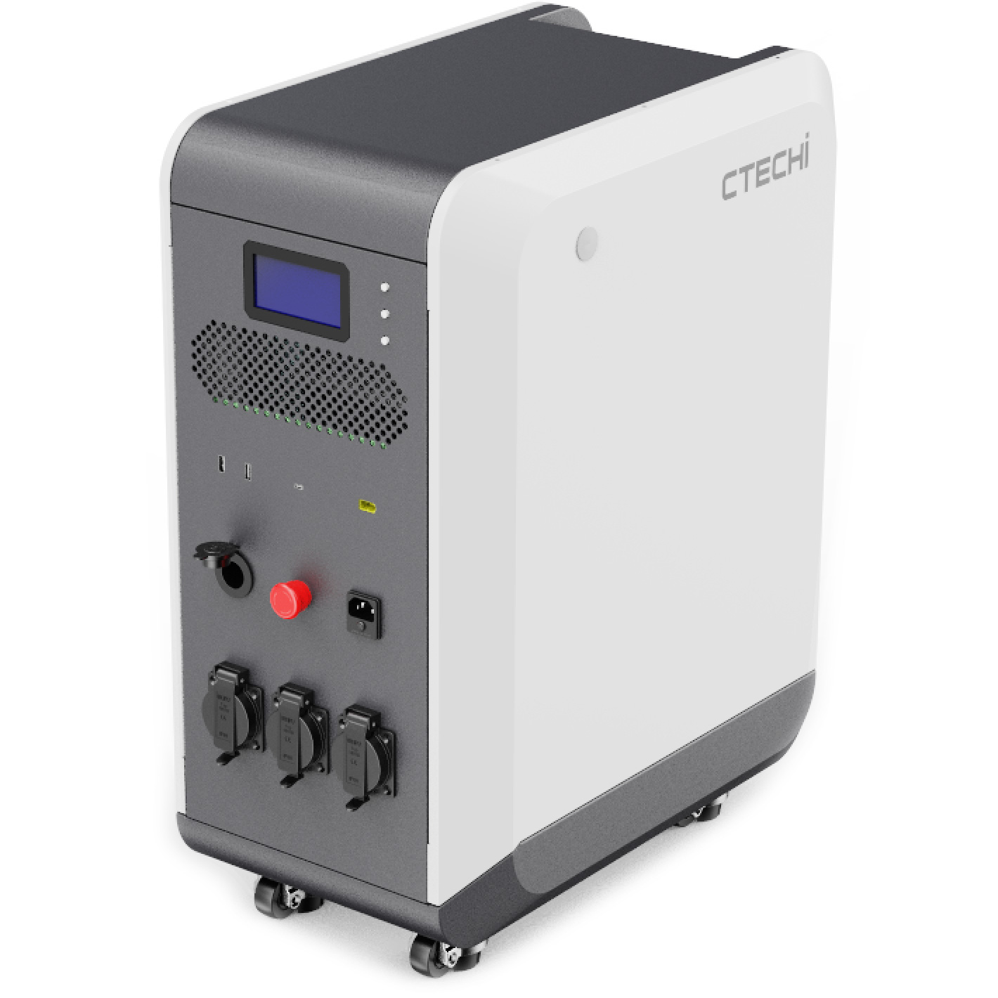 Зарядна станція CTECHi PT3650S