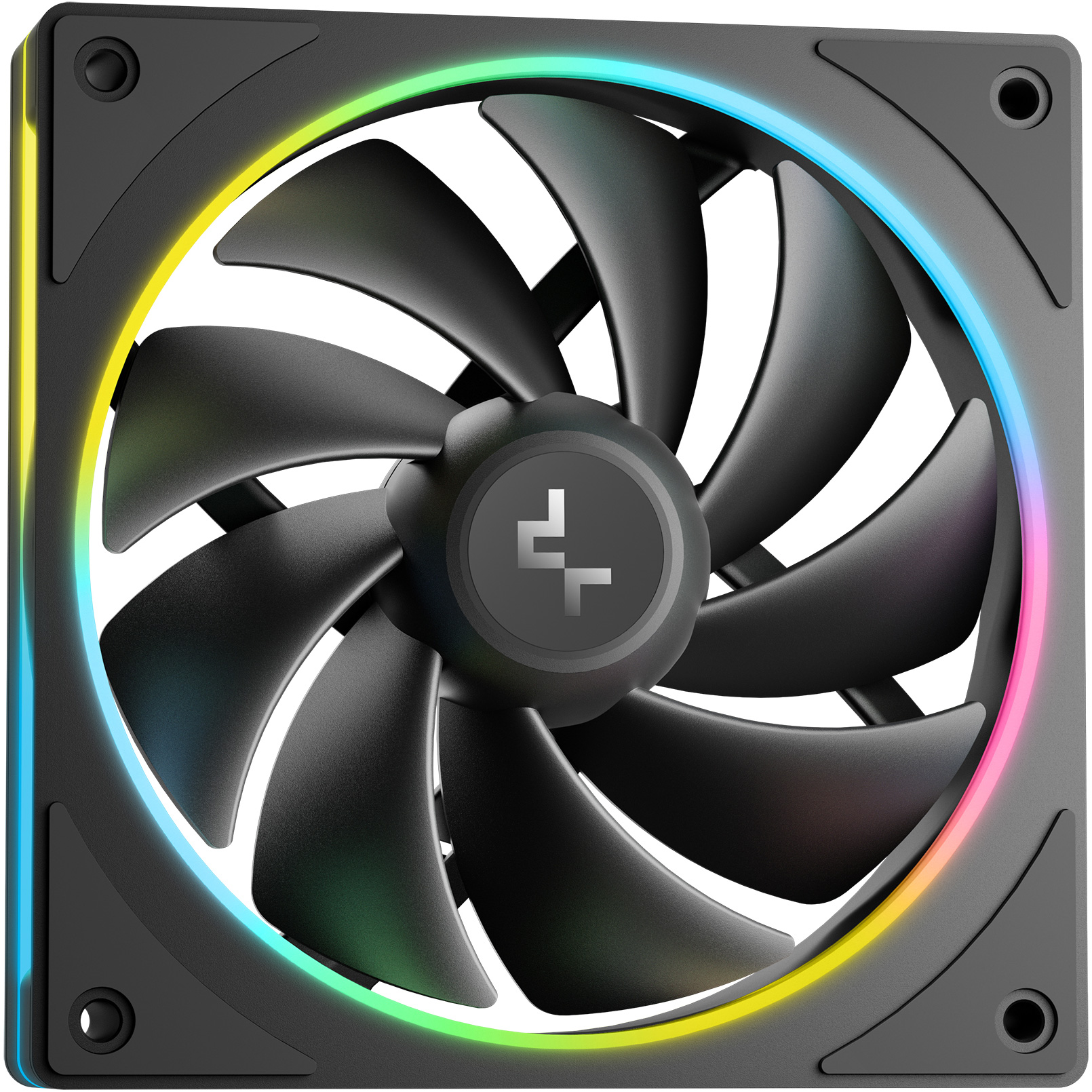 Система водяного охлаждения DEEPCOOL LM240 Black (R-LM240-BKDMMC-1)