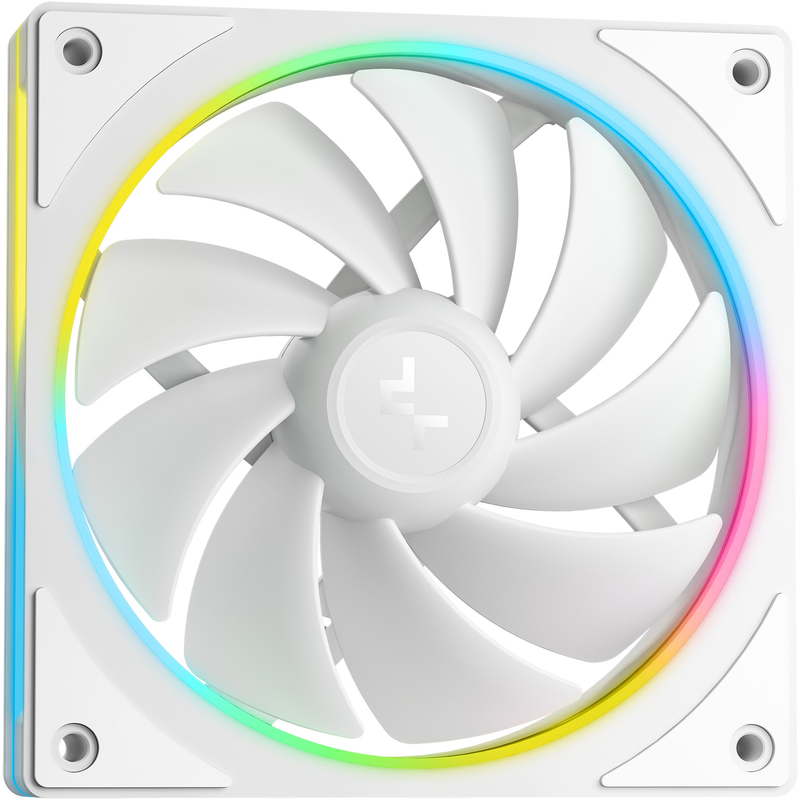Система водяного охлаждения DEEPCOOL LM360 White (R-LM360-WHDMMC-1)