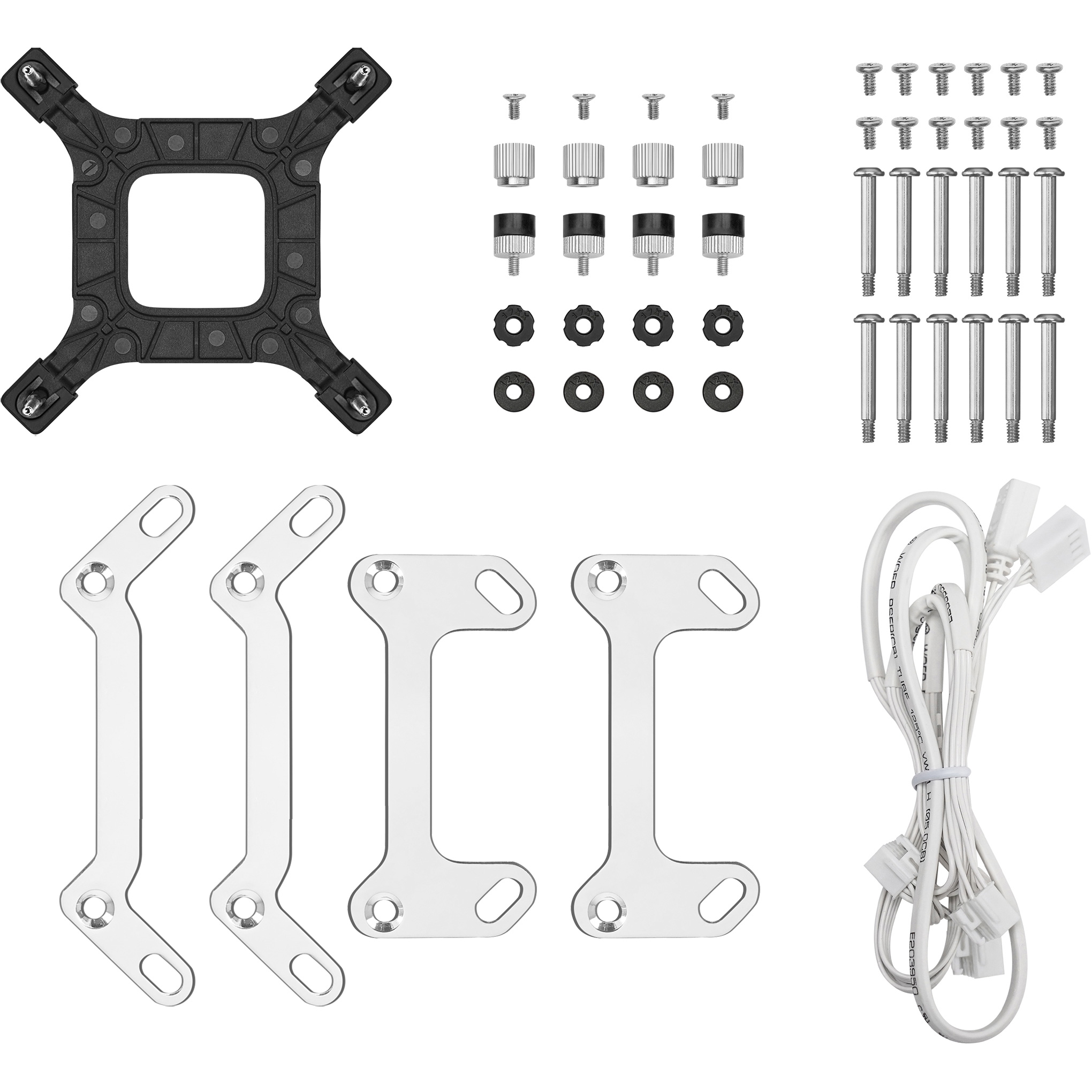 Система водяного охлаждения DEEPCOOL LM360 White (R-LM360-WHDMMC-1)