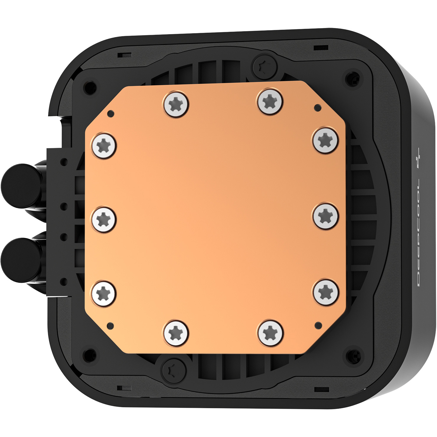 Система водяного охлаждения DEEPCOOL LQ360 Ultra ARGB Black (R-LQ360-BKASMC-G-1)