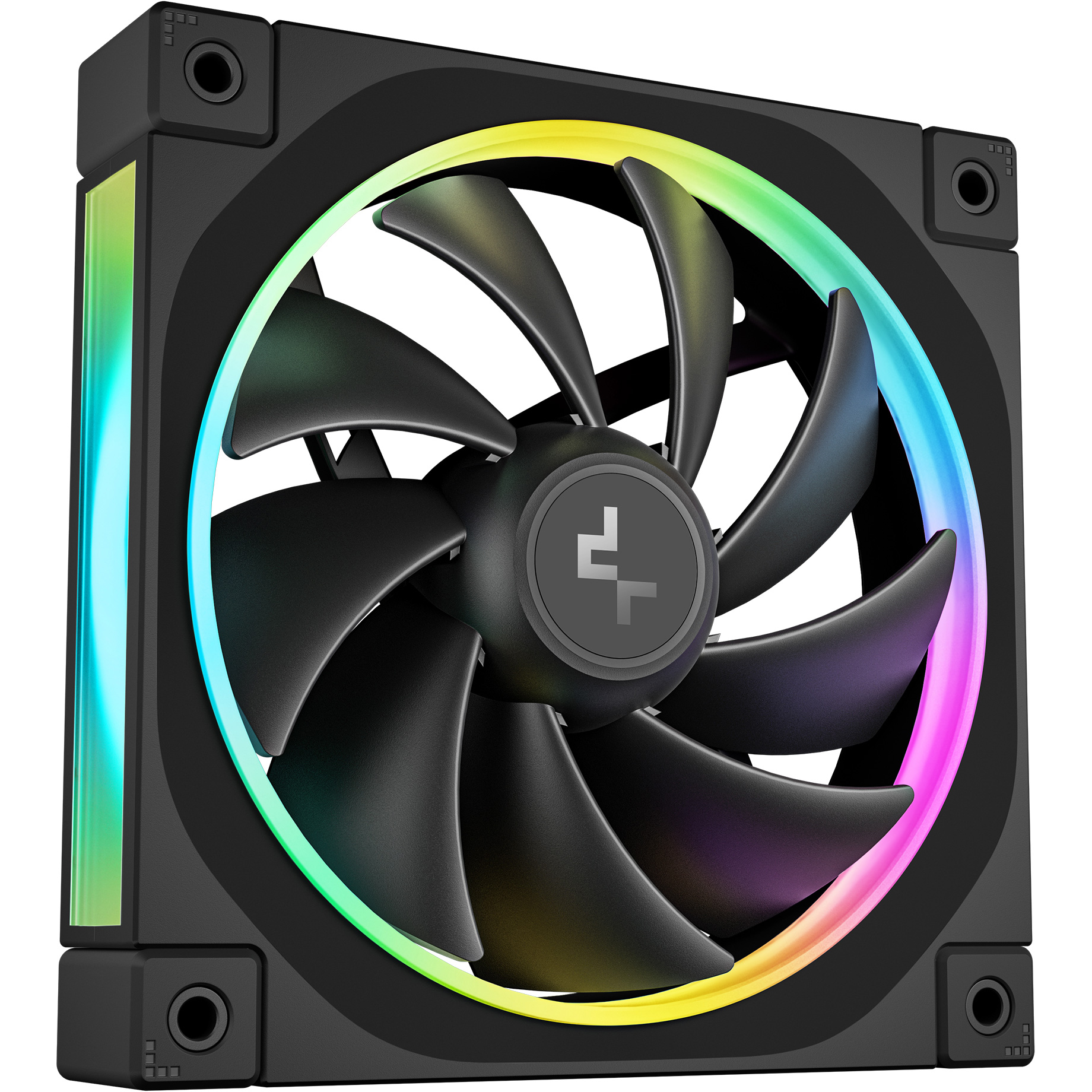 Система водяного охлаждения DEEPCOOL LQ360 Ultra ARGB Black (R-LQ360-BKASMC-G-1)