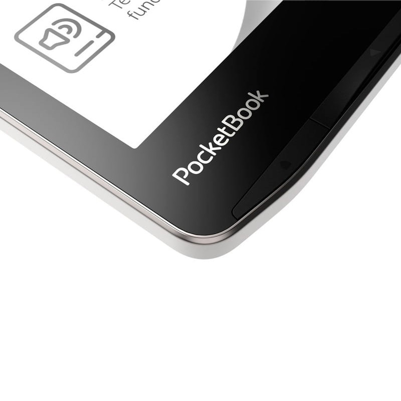 Електронна книга POCKETBOOK 743G InkPad 4 Stardust Silver (PB743G-U-WW)