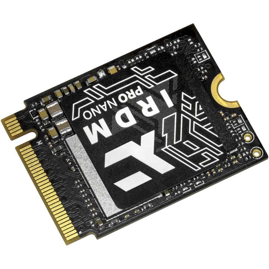 SSD диск GOODRAM IRDM Pro Nano 1TB M.2 NVMe Bulk (IRP-SSDPR-P44N-01T-30-BULK)