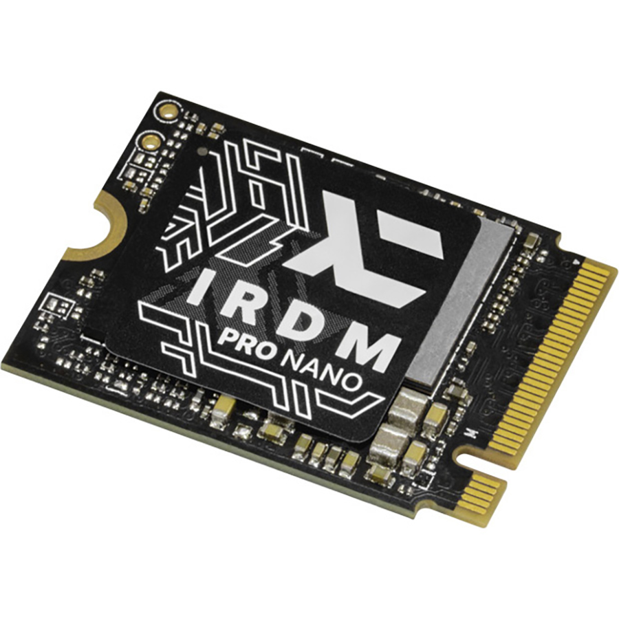 SSD диск GOODRAM IRDM Pro Nano 1TB M.2 NVMe Bulk (IRP-SSDPR-P44N-01T-30-BULK)