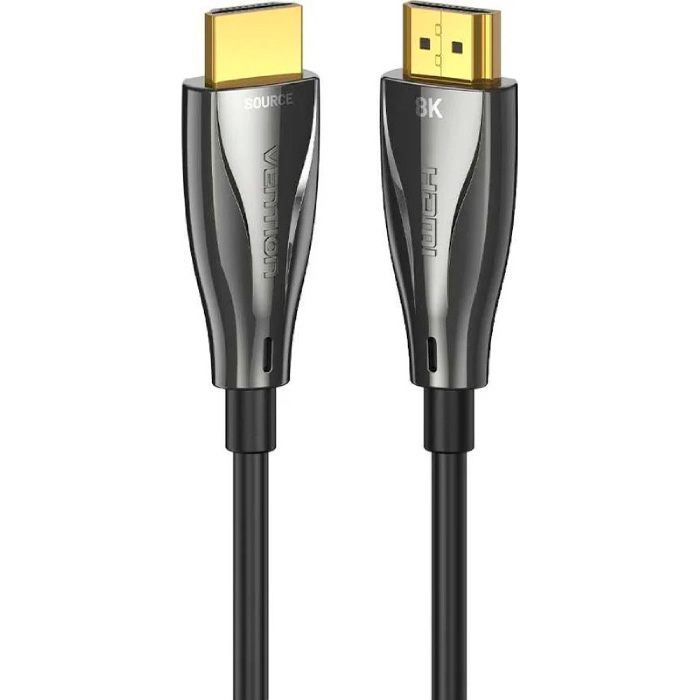 Кабель VENTION 8K 60Hz HDMI v2.1 15м Black (ALBBN)