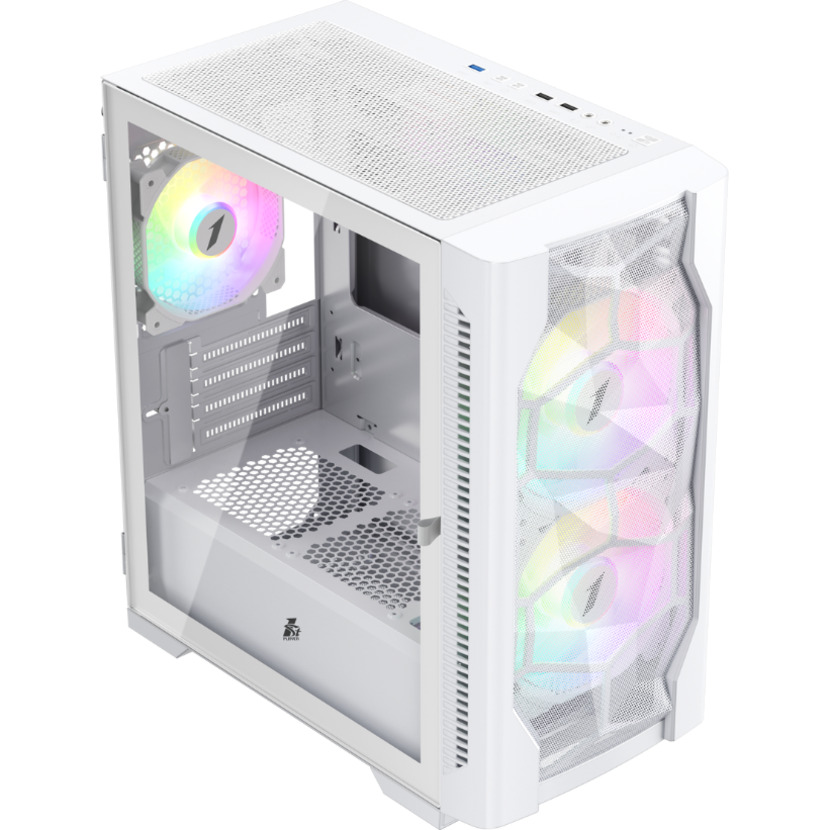 Корпус 1STPLAYER D4-M White