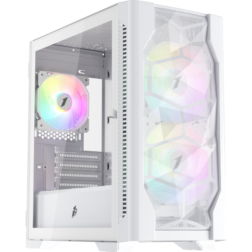 Корпус 1STPLAYER D4-M White