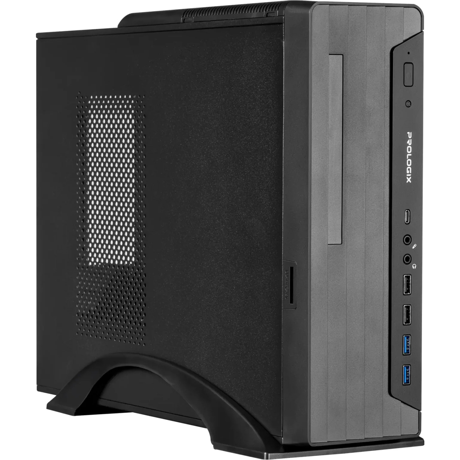 Корпус PROLOGIX E117 SLIM Black 400W