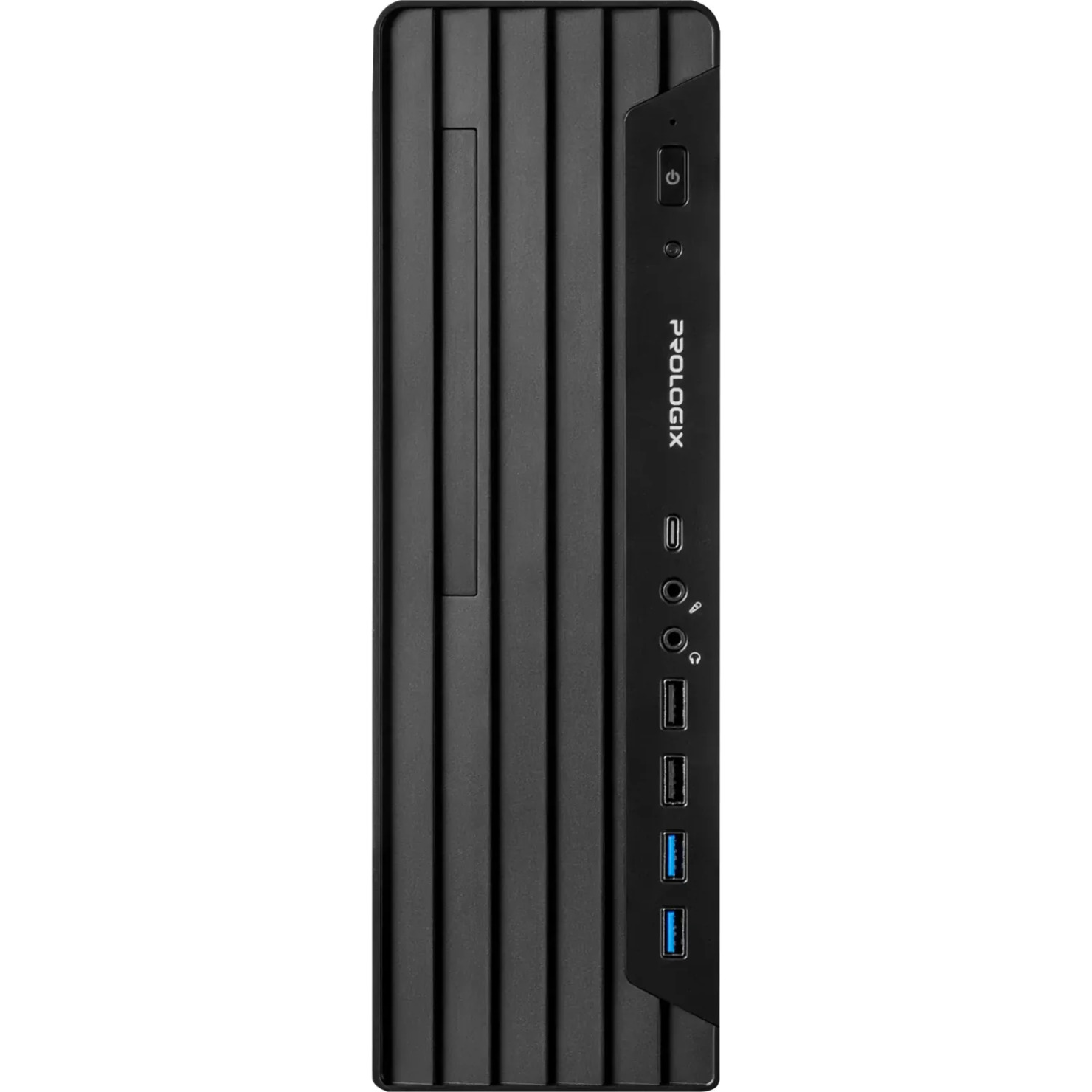 Корпус PROLOGIX E117 SLIM Black 400W