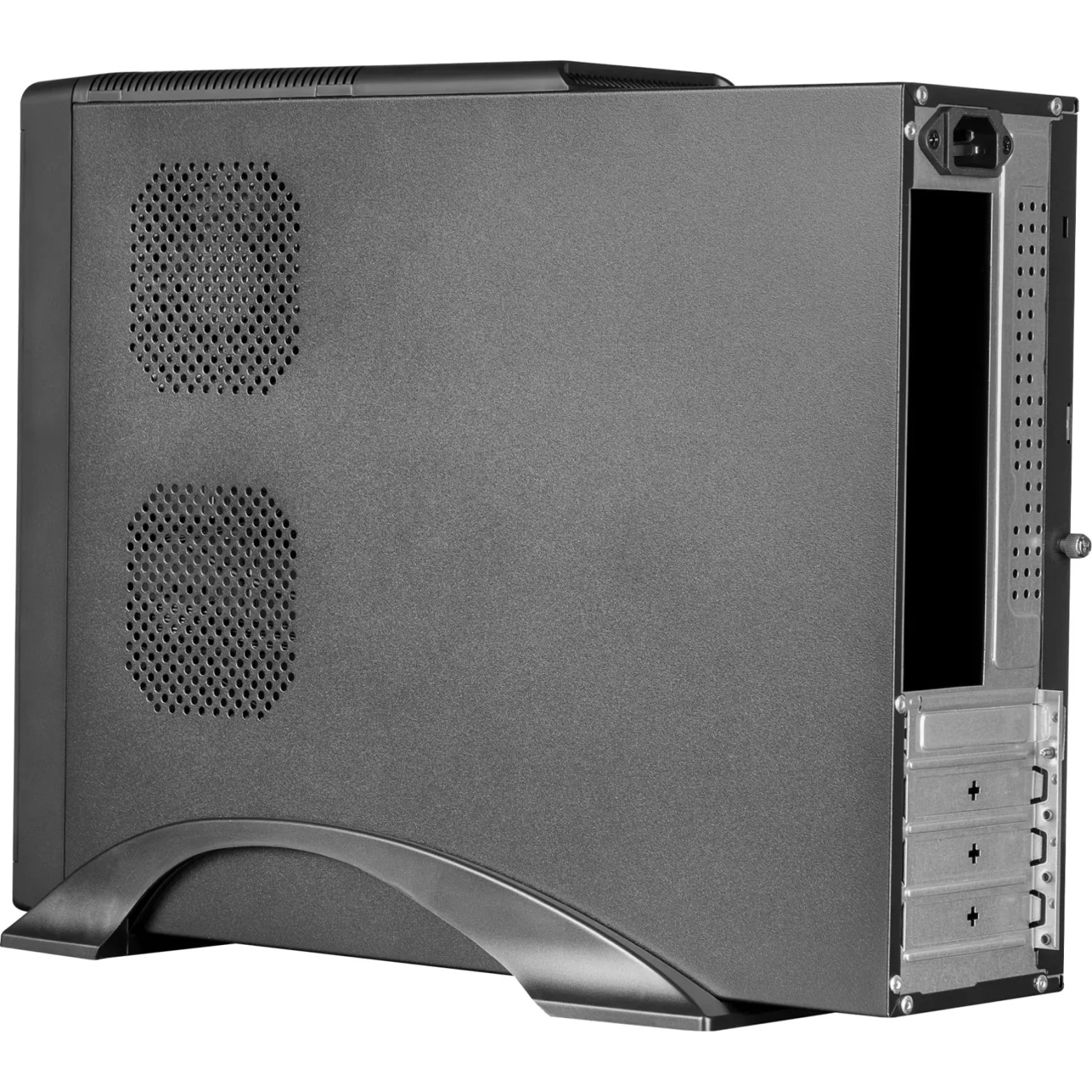Корпус PROLOGIX E117 SLIM Black 400W