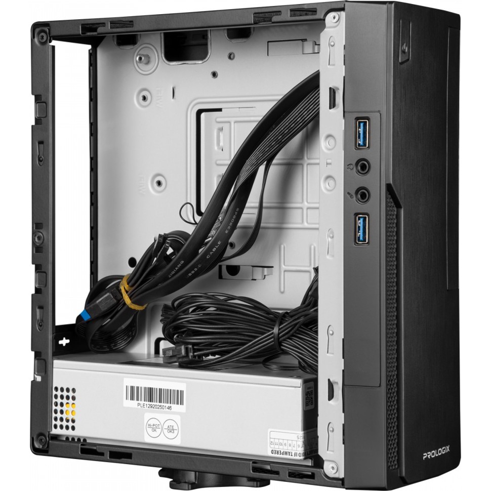 Корпус PROLOGIX E129 Mini Vesa Black 200W