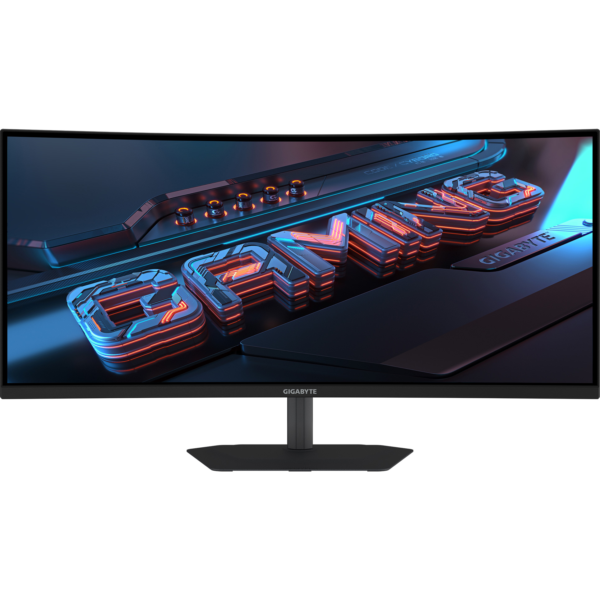 Монитор 34" GIGABYTE G34WQC2
