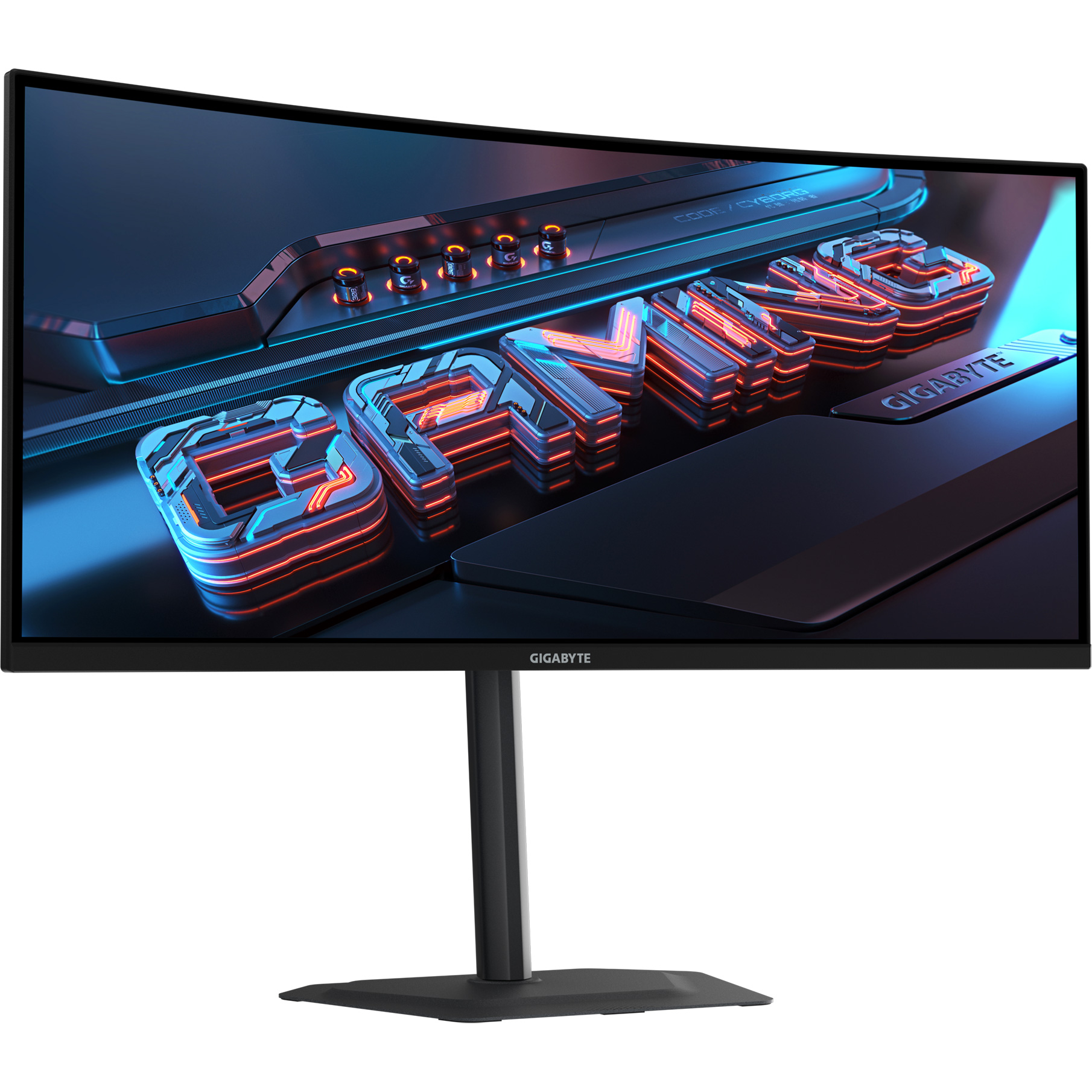 Монитор 34" GIGABYTE G34WQC2