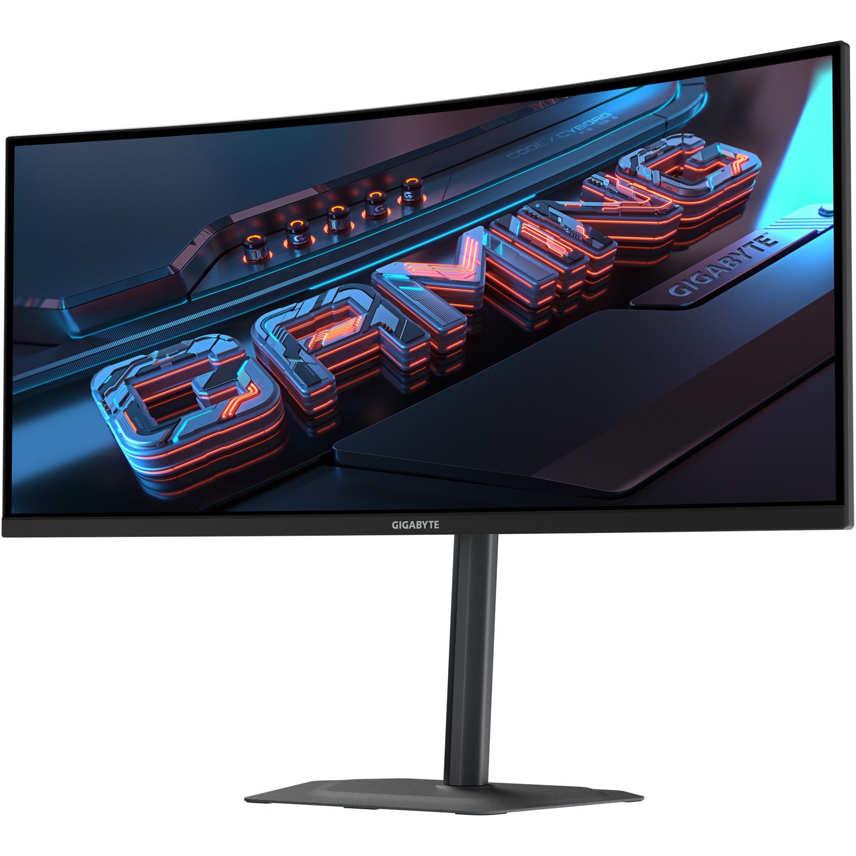 Монитор 34" GIGABYTE G34WQC2