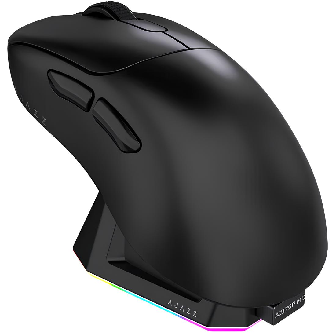 Мышь игровая AJAZZ AJ179P MC Meteorite Black