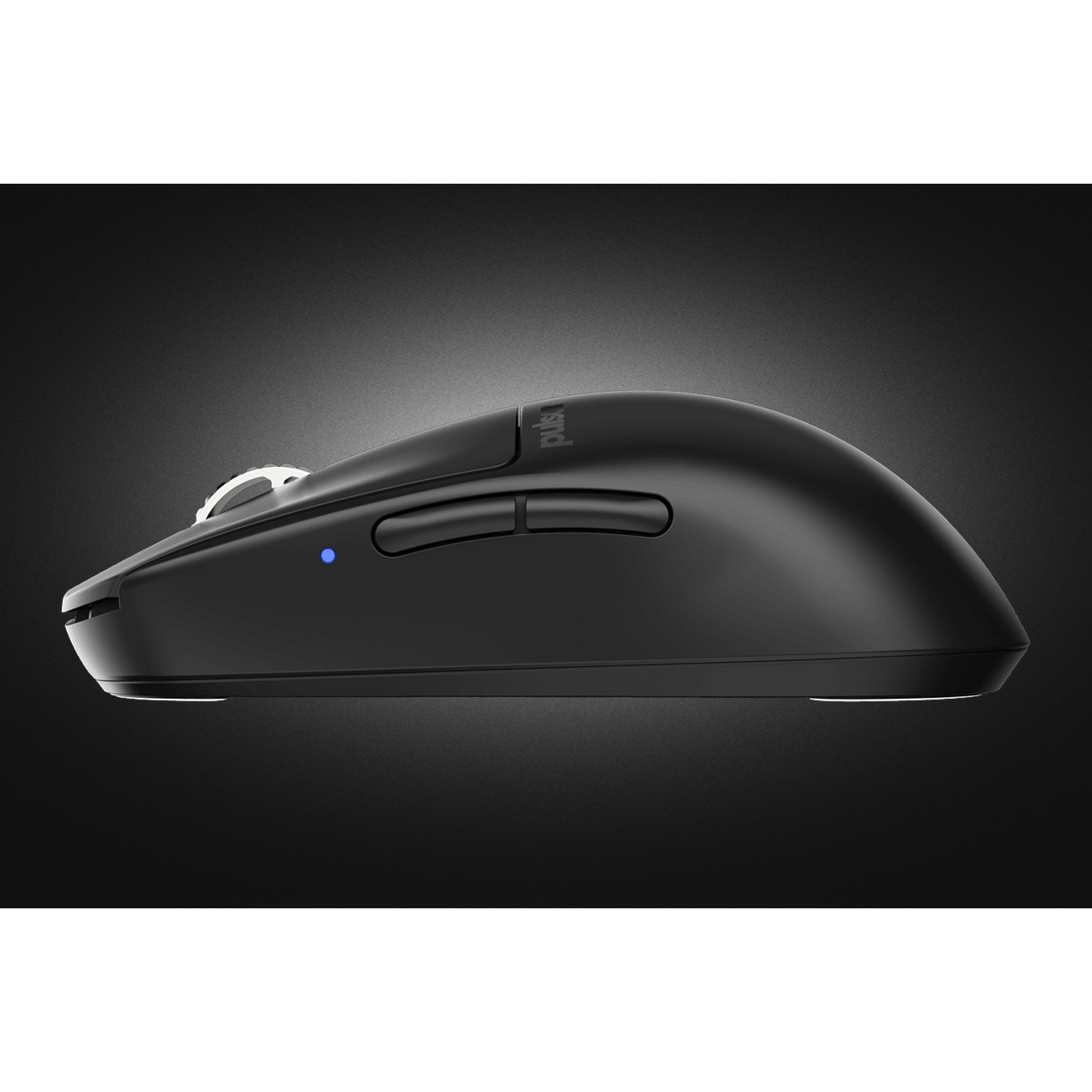Миша ігрова PULSAR X2A eS Black