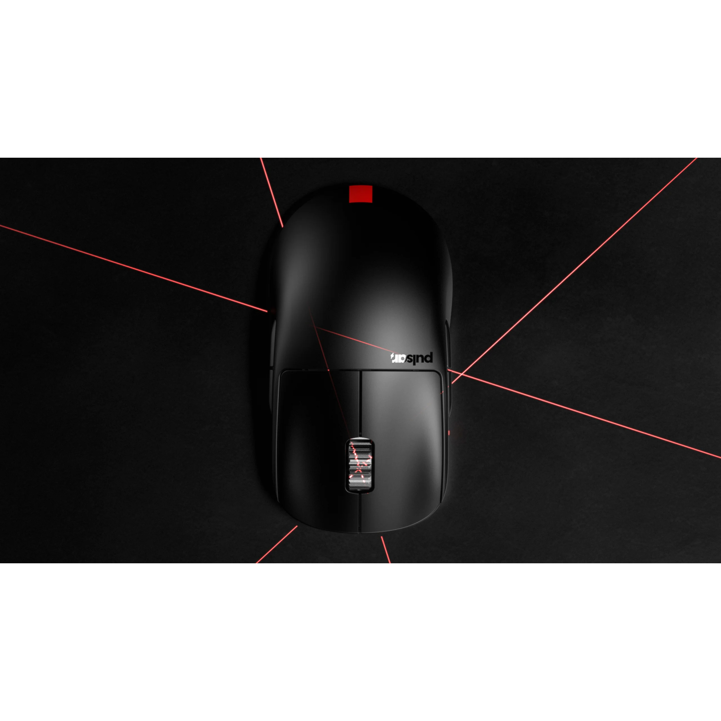 Миша ігрова PULSAR X2A eS Black