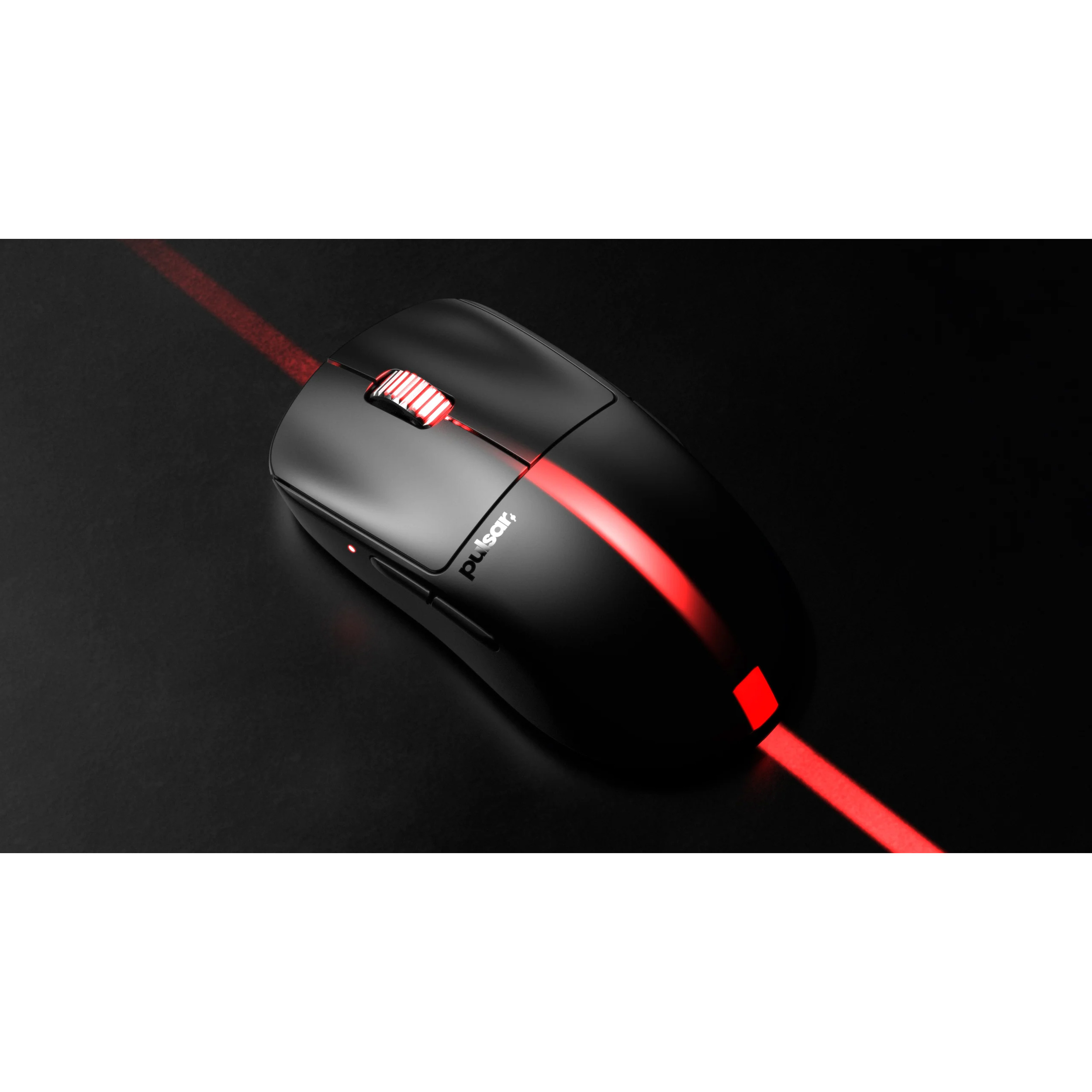Миша ігрова PULSAR X2A eS Black