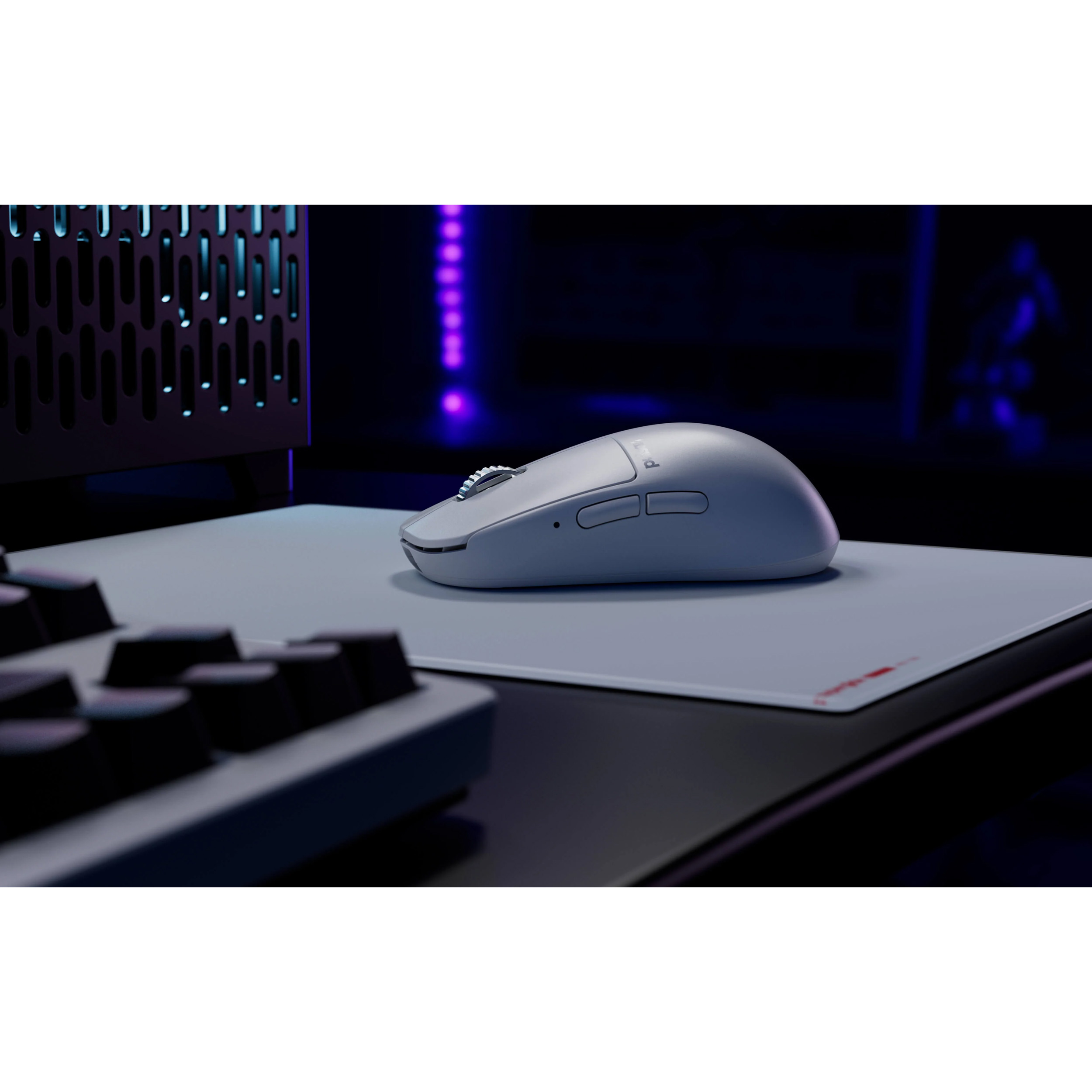 Миша ігрова PULSAR X2H eS White Edition