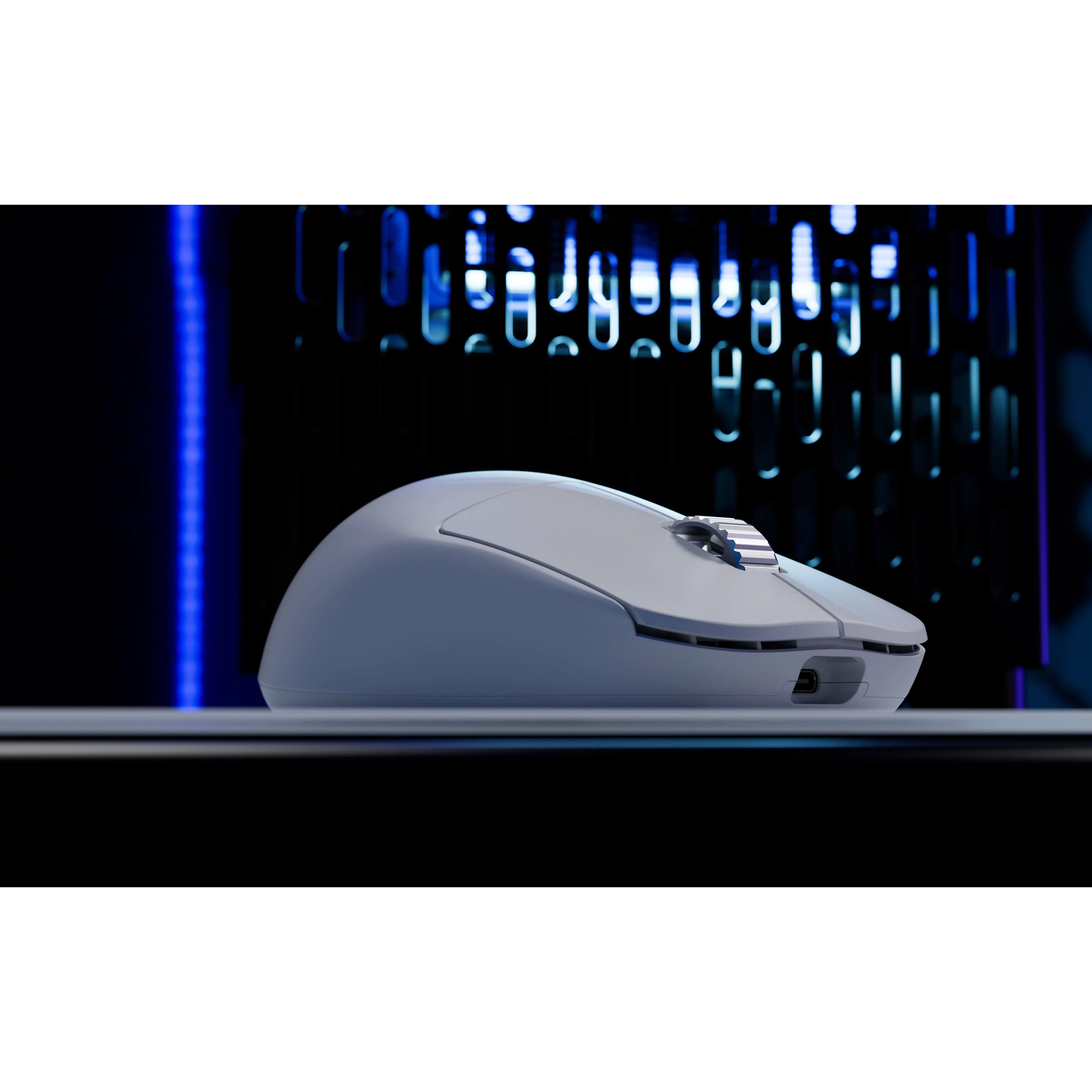 Миша ігрова PULSAR X2H eS White Edition