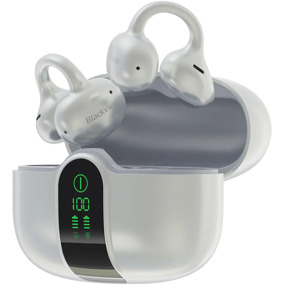Навушники BLACKVIEW AirBuds 15 Frost White