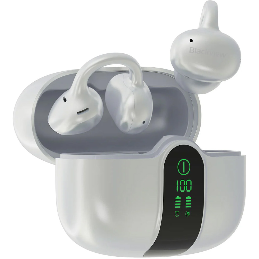 Навушники BLACKVIEW AirBuds 15 Frost White