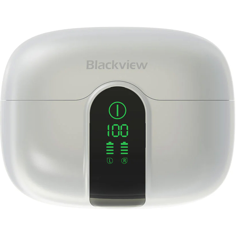 Навушники BLACKVIEW AirBuds 15 Frost White