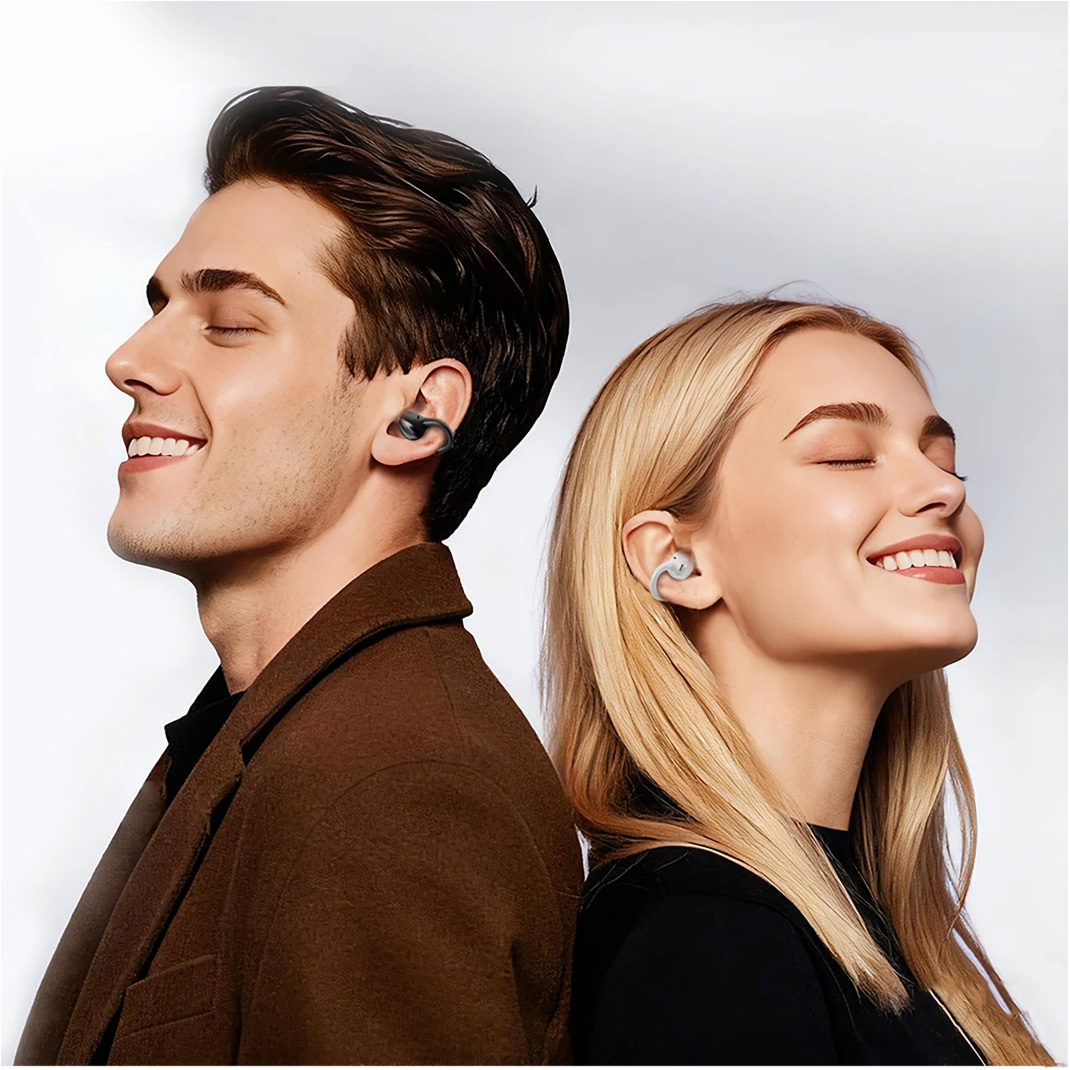 Навушники BLACKVIEW AirBuds 15 Frost White